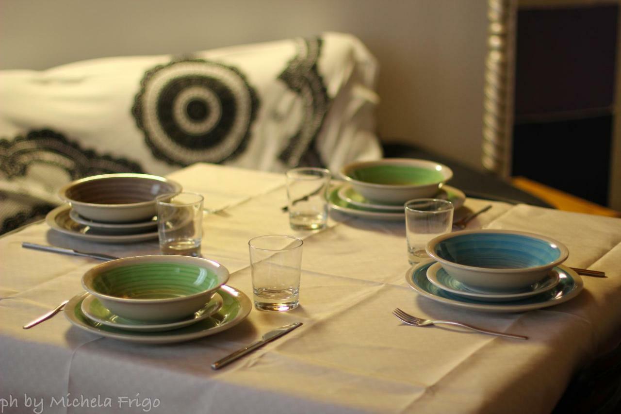 Casa Vacanze Chez La Reine - Holiday Home Виченца Экстерьер фото